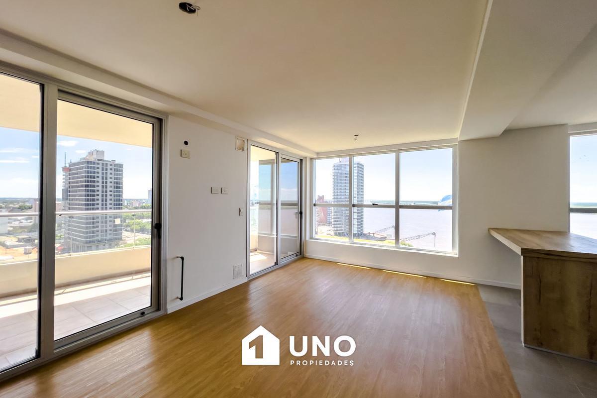Semipiso de 2 Dorm. con Balcón, Vista Al Río y Cochera. Amenities y Entrega Inmediata. 3