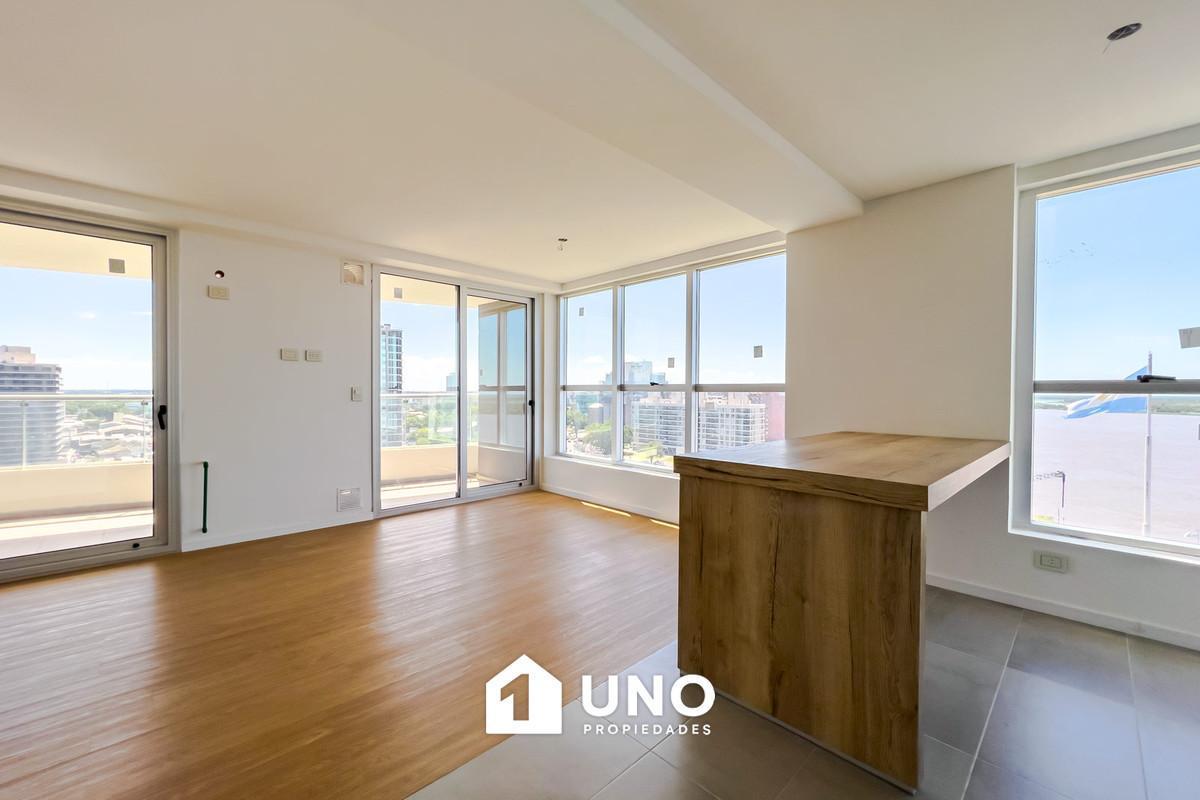 Semipiso de 2 Dorm. con Balcón, Vista Al Río y Cochera. Amenities y Entrega Inmediata. 2