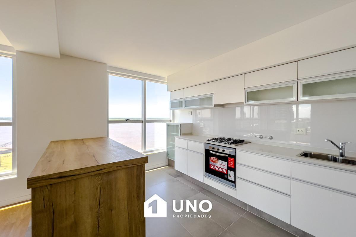Semipiso de 2 Dorm. con Balcón, Vista Al Río y Cochera. Amenities y Entrega Inmediata. 5