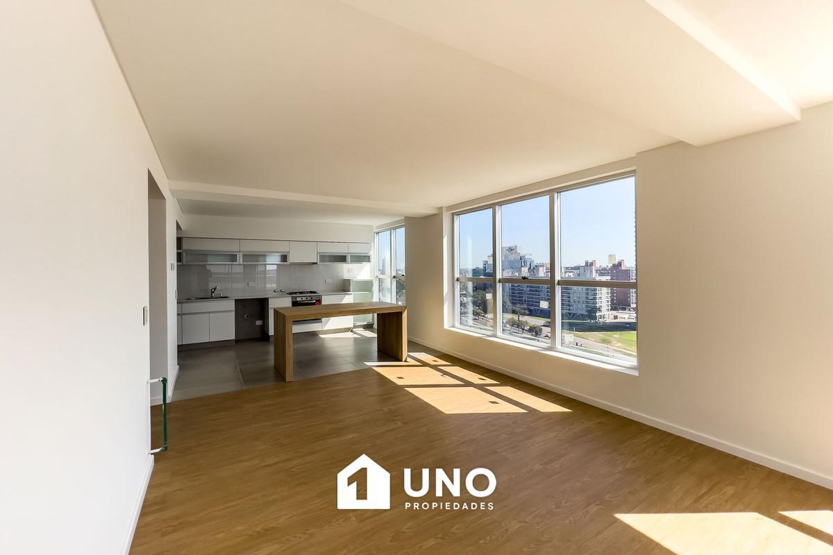 Dpto de 3 Dorm. con Balcón Terraza, Vista Al Río y Cochera Doble en Francia y Arenales. 3