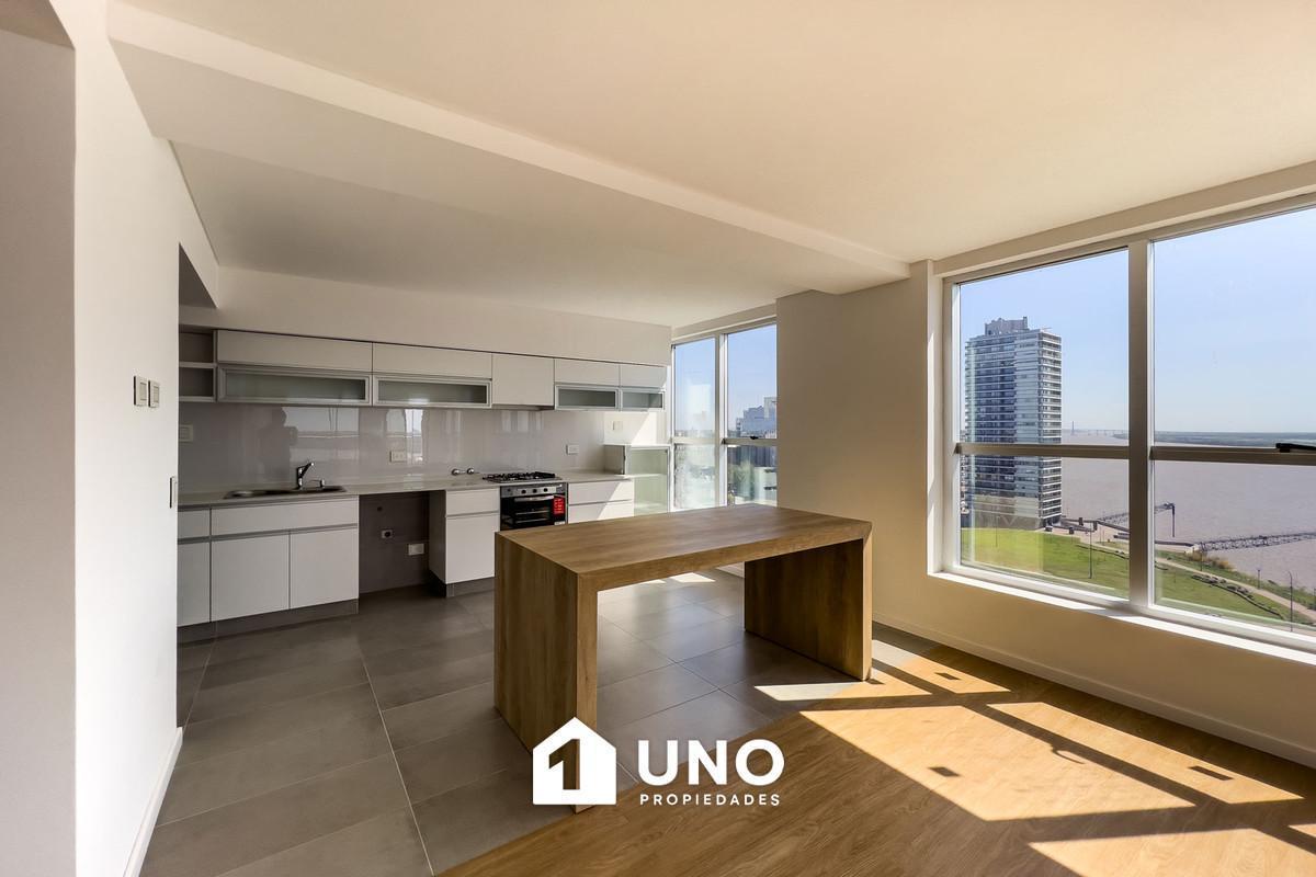 Dpto de 3 Dorm. con Balcón Terraza, Vista Al Río y Cochera Doble en Francia y Arenales. 2