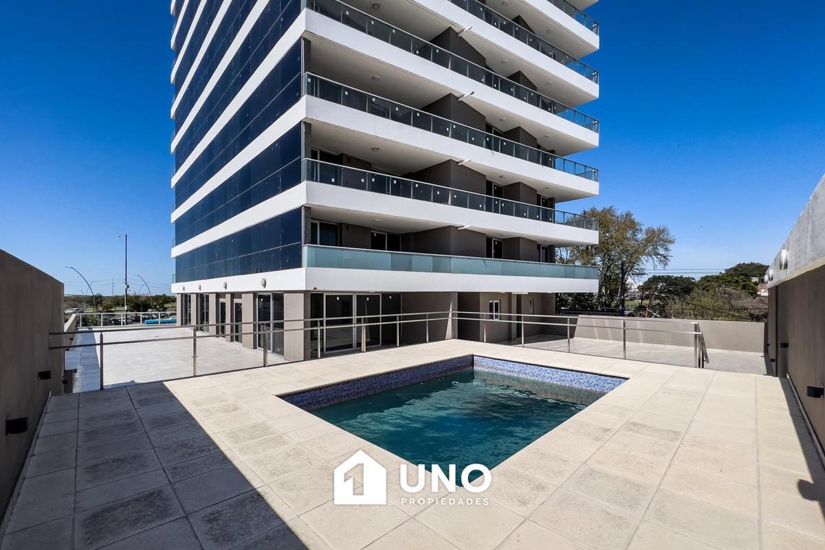 Dpto de 3 Dorm. con Balcón Terraza, Vista Al Río y Cochera Doble en Francia y Arenales. 4