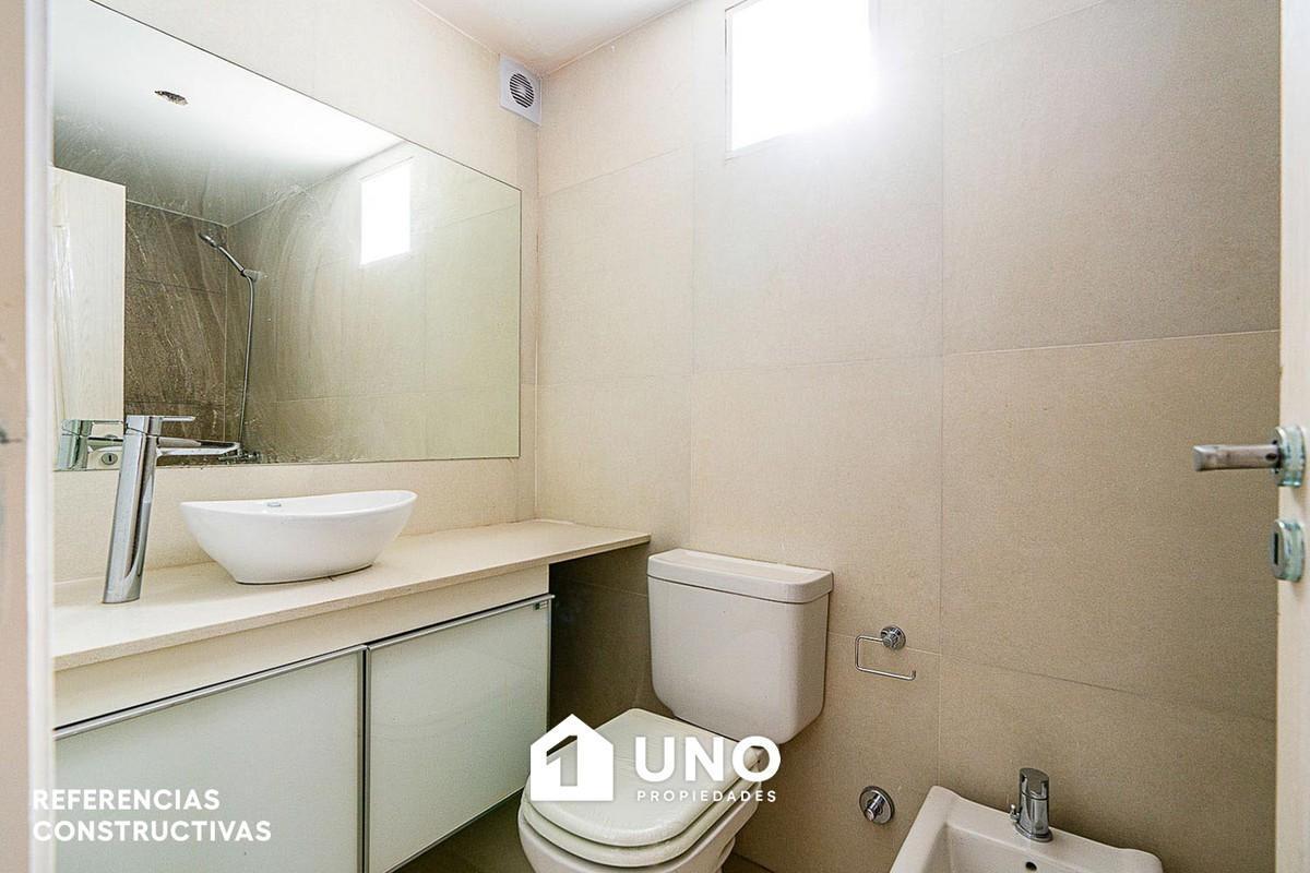 Amplio departamento de 2 dormitorios con balcón terraza, entrega en 2027.