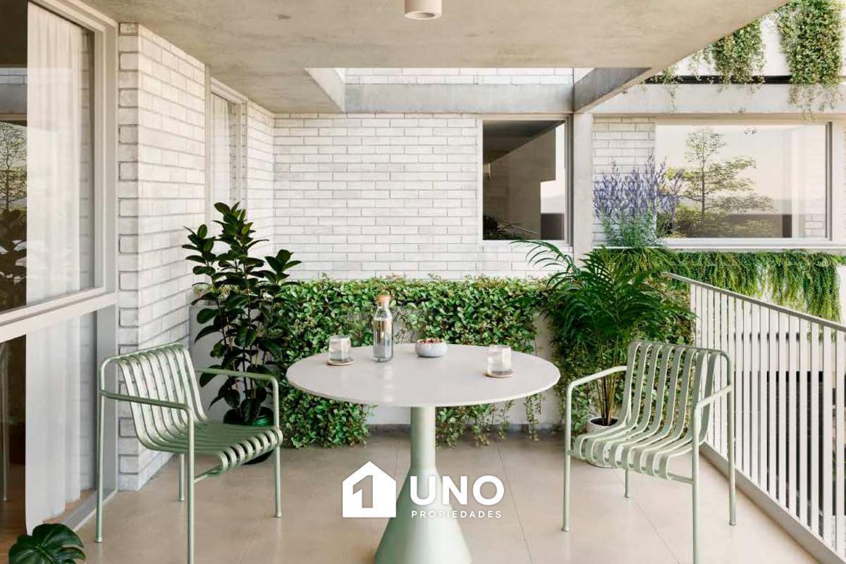 Foto de Departamento de 2 dormitorios con balcón y amenities en Pichincha, imagen 3