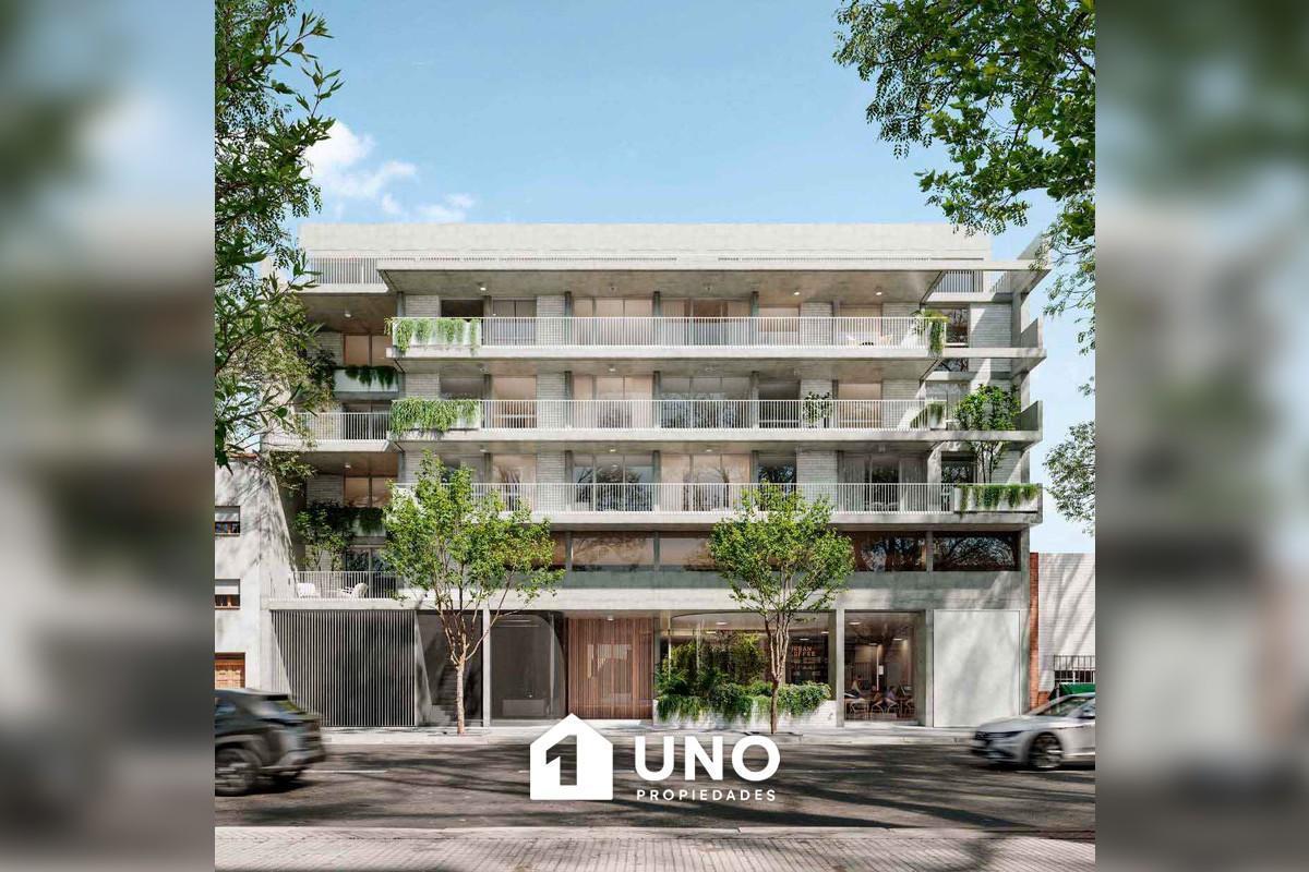Foto de Departamento de 2 dormitorios con balcón y amenities en Pichincha, imagen 4