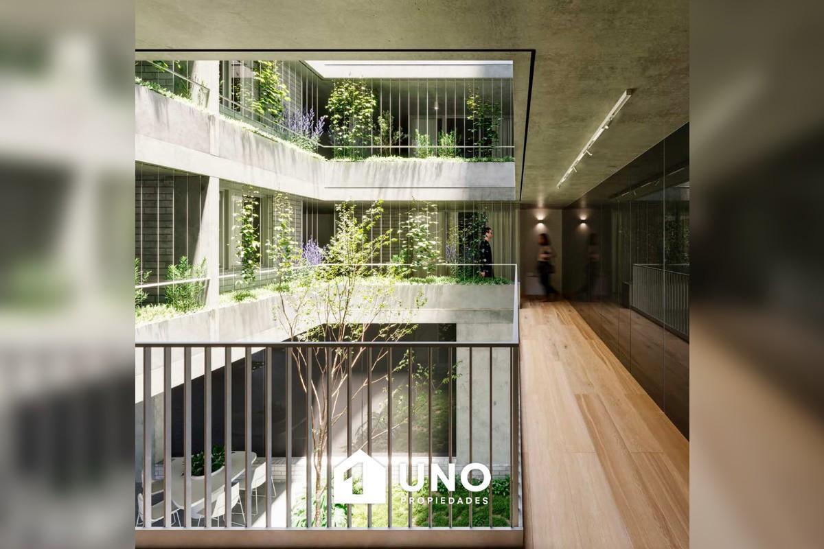 Dpto de 3 Dorm. con Amplios Balcones y Amenities en Brown y Callao. Entrega en 2023. Cochera D 3