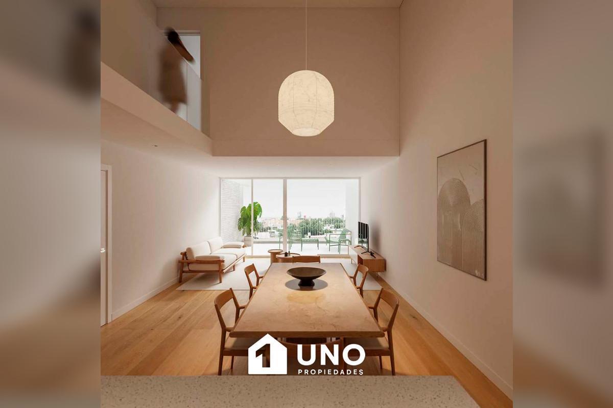 Foto de Duplex de 3 dormitorios con balcón y amenities en el corazón de, imagen 3