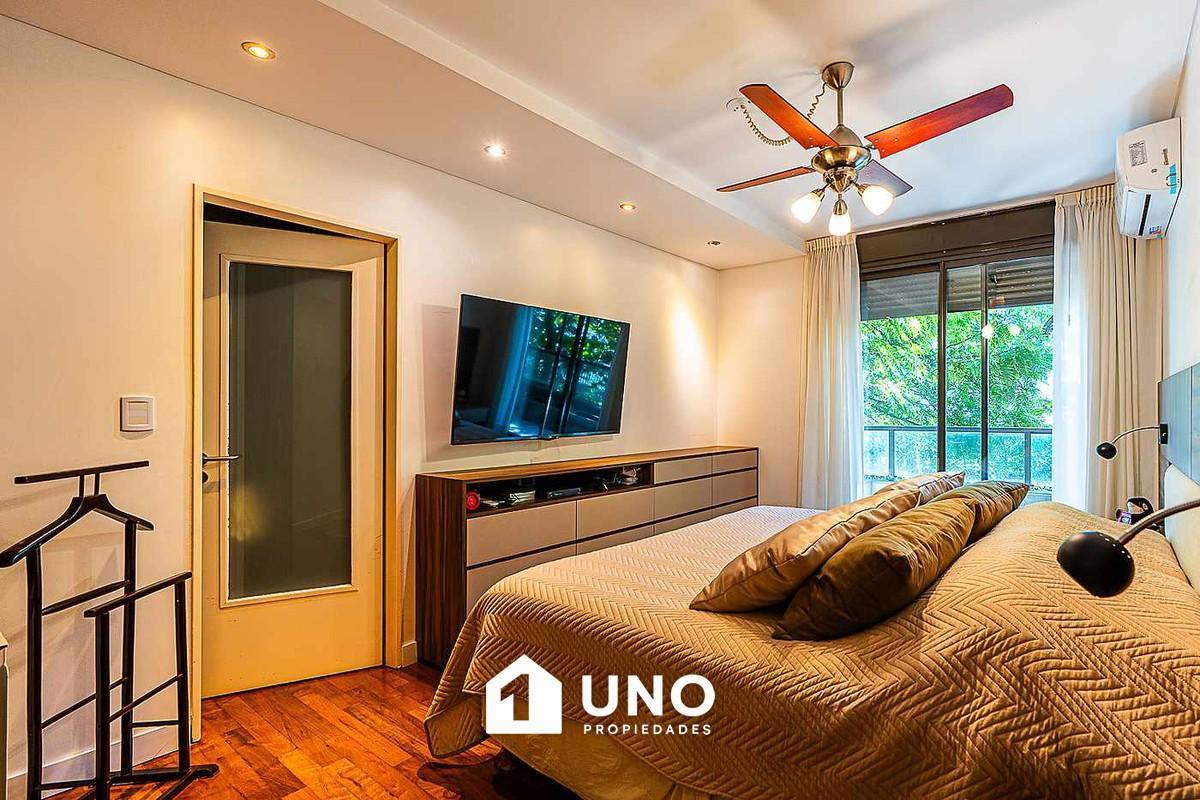 Espectacular Departamento de Categoría de 3 Dorm. con Balcón Terraza y Amenities en Zona Río D 4