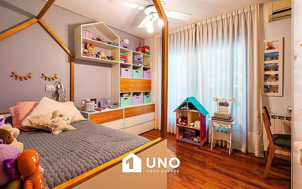 Espectacular Departamento de Categoría de 3 Dorm. con Balcón Terraza y Amenities en Zona Río D 5
