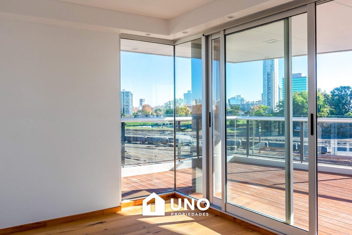 Semipiso Premium a Estrenar con Amplio Balcón y Amenities de Lujo en Av del Valle y Ov. Lagos. Coch 4