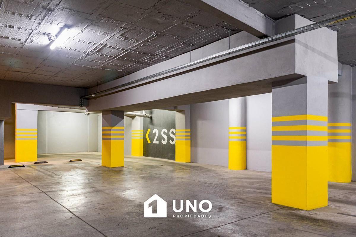 Semipiso Premium de 2 Dorm. con Balcón Terraza y Amenities en Av del Valle y Ov. Lagos. Posib 1
