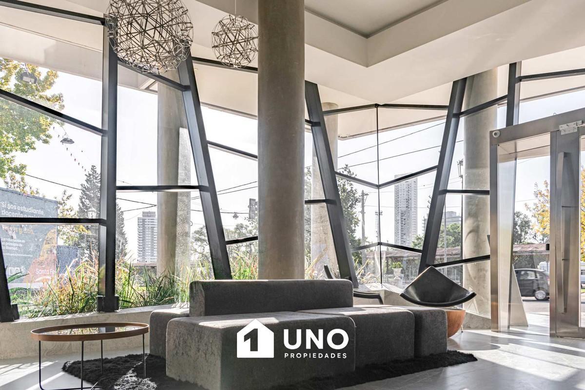 Piso Exclusivo con Entrepiso, Balcón y Vista Al Río, Amenities de Lujo y Entrega Inmediata. Posibili 2