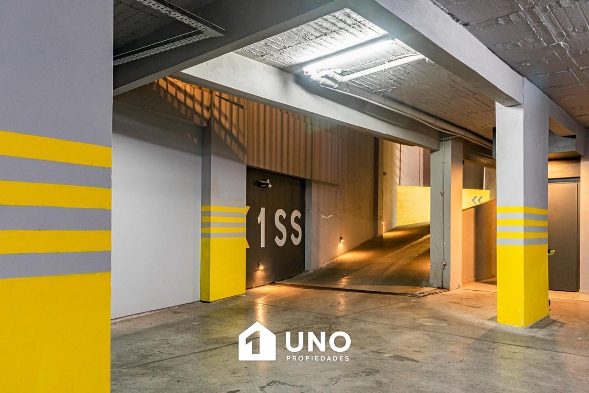 Piso Exclusivo con Entrepiso, Balcón y Vista Al Río, Amenities de Lujo y Entrega Inmediata. Posibili 1