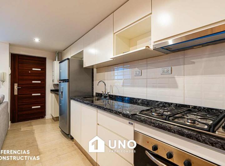 Foto de Imponente departamento de 2 dormitorios con amplio balcón terraza en, imagen 5