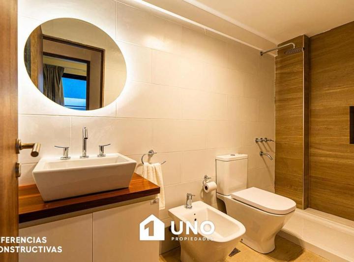 Foto de Imponente departamento de 2 dormitorios con amplio balcón terraza en, imagen 4