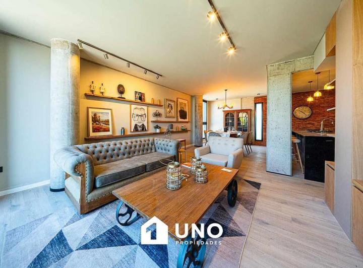 Departamento orientado al este con terraza exclusiva y pileta, entrega inmediata. 2