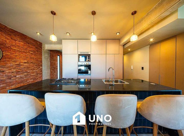 Departamento orientado al este con terraza exclusiva y pileta, entrega inmediata. 3