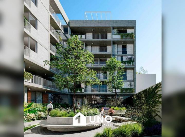 Dpto de 4 Dormitorios con balcón, amenities y entrega en Abril de 2030 en Brown y Callao. Posibilida 4