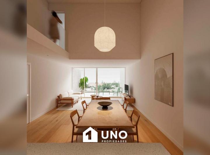 Dpto de 3 Dormitorios con amplios balcones y amenities en Brown y Callao. Entrega en 2023. Cochera d 3
