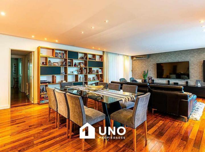 Espectacular departamento de categoría de 3 dormitorios con balcón terraza y amenities. 1