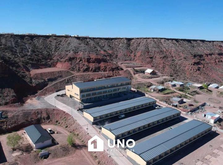 Adquirí tu departamento en Vaca Muerta y disfrutá de una renta privilegiada. Dispone además de Ameni 4