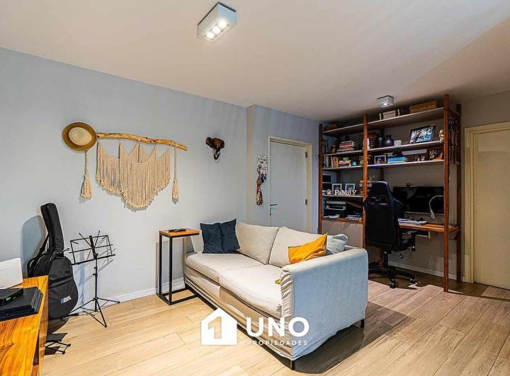 Departamento de 2 dormitorios con patio exclusivo y amenities en Condos Refinería 2