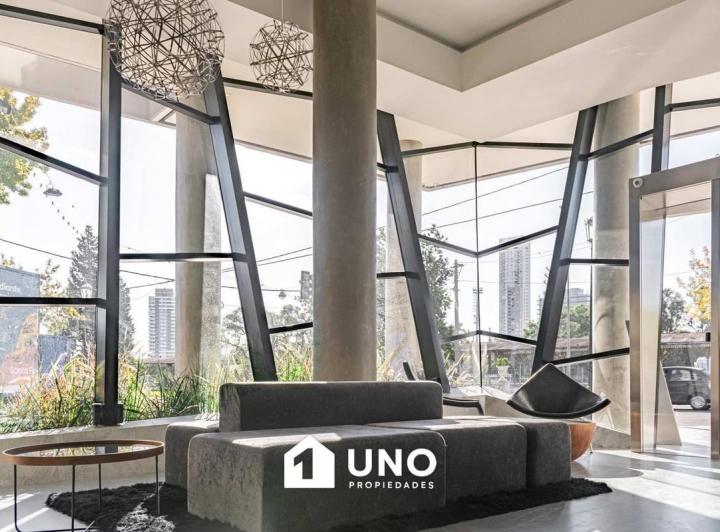 Semipiso Premium de 2 Dormitorios con Balcón Terraza y Amenities en Av. Del Valle y Ov. Lagos. Posib 5