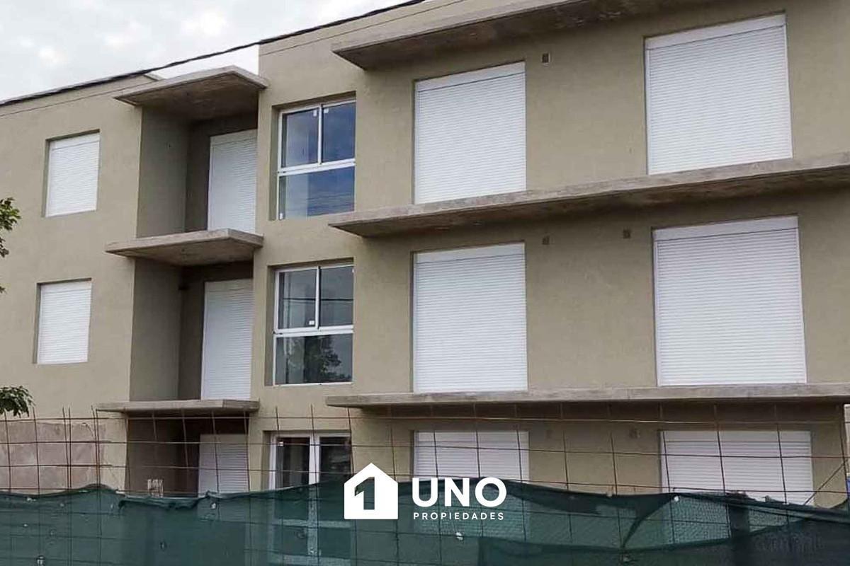 Foto de Departamento de 1 dormitorio externo con balcón y amenities. Cochera, imagen 3