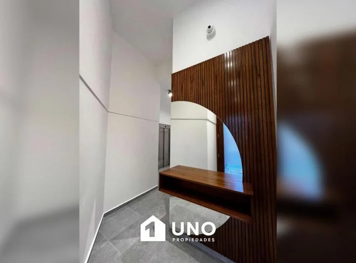 Departamento a estrenar de 1 dormitorio con balcón en zona de Facultades. 5