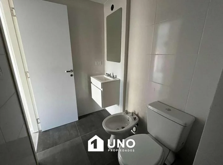 Departamento a estrenar de 1 dormitorio con balcón en zona de Facultades. 4