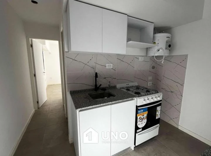 Departamento de 1 dormitorio en Zona de Facultades 4