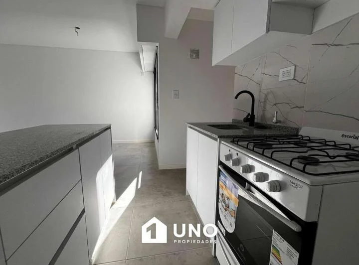 Departamento de 1 dormitorio en Zona de Facultades 1