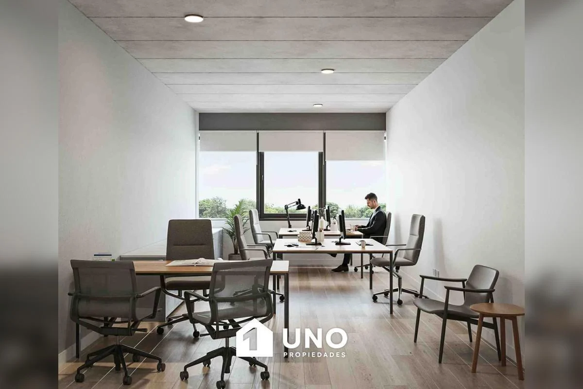 Foto de Oficina en Fisherton con salón exclusivo y amenities, entrega, imagen 5