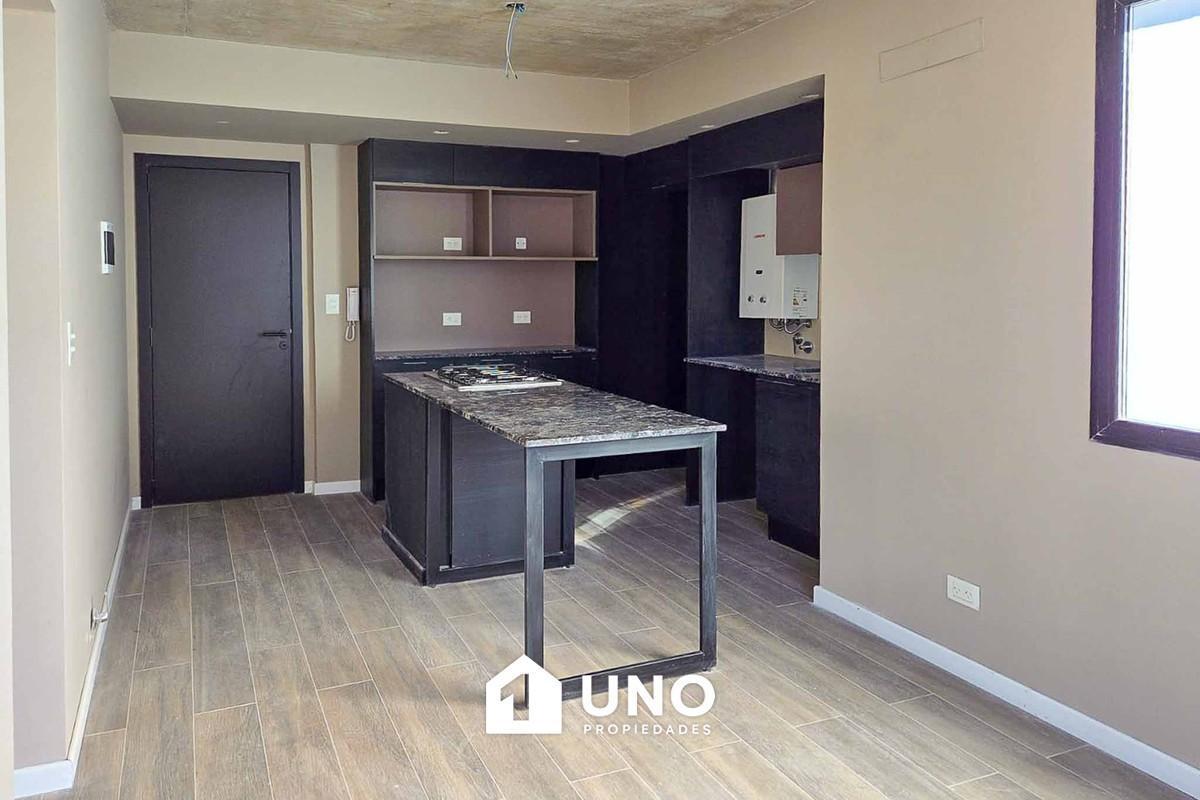 Foto de Departamento a estrenar de 1 dormitorio con 2 balcones y entrega, imagen 2
