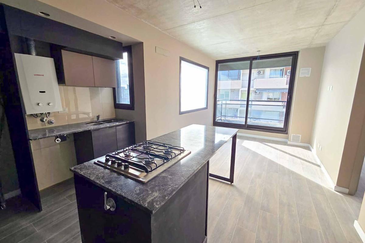Foto de Departamento a estrenar de 1 dormitorio con 2 balcones y entrega, imagen 1