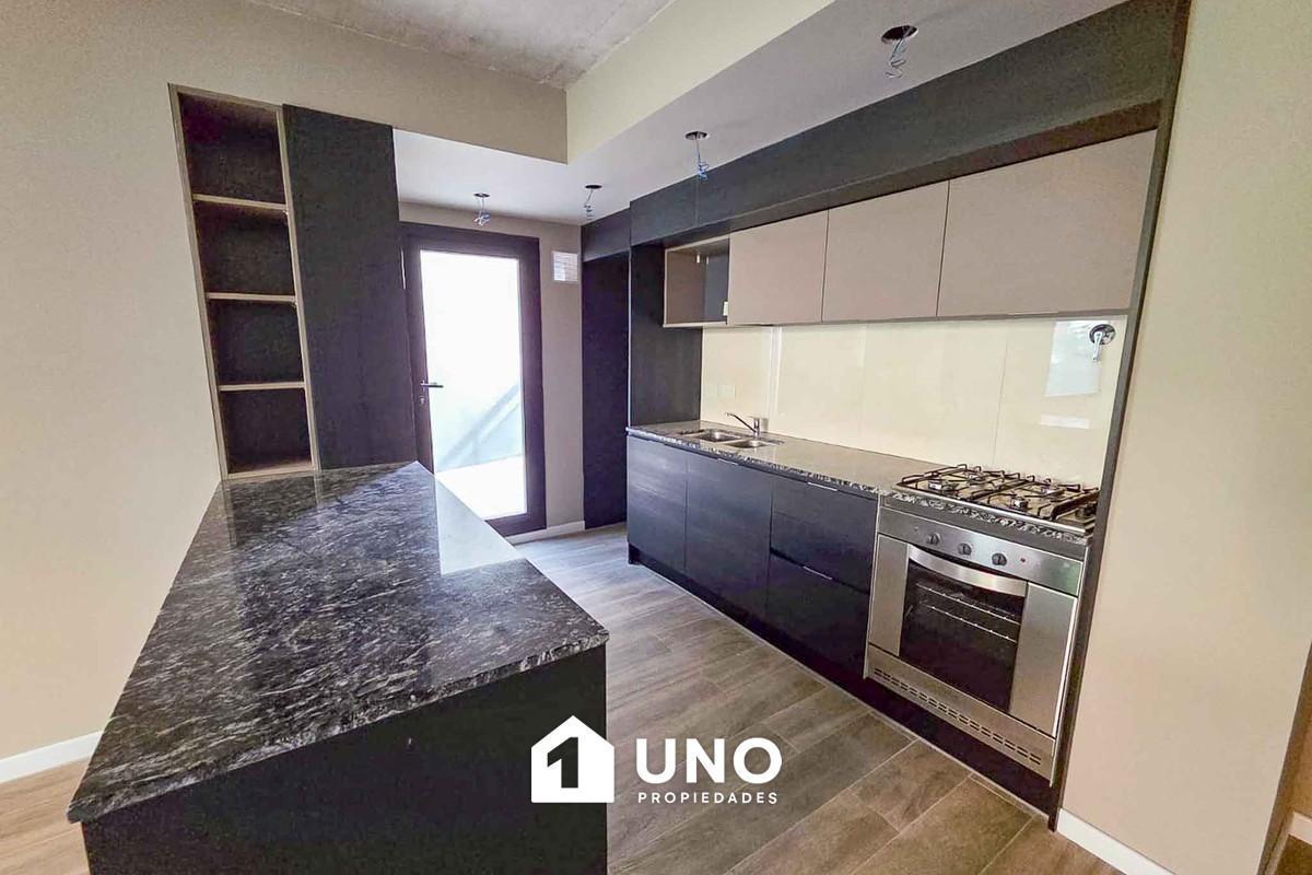 Foto de Departamento externo a estrenar con patio y balcón. Entrega inmediata., imagen 3