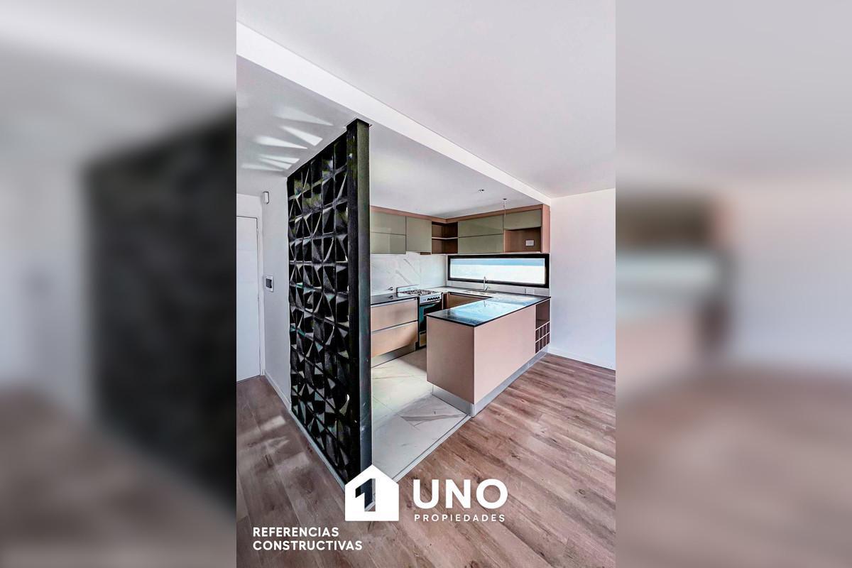 Foto de Dpto monoambiente externo con balcón y amenities en Balcarce y San, imagen 4