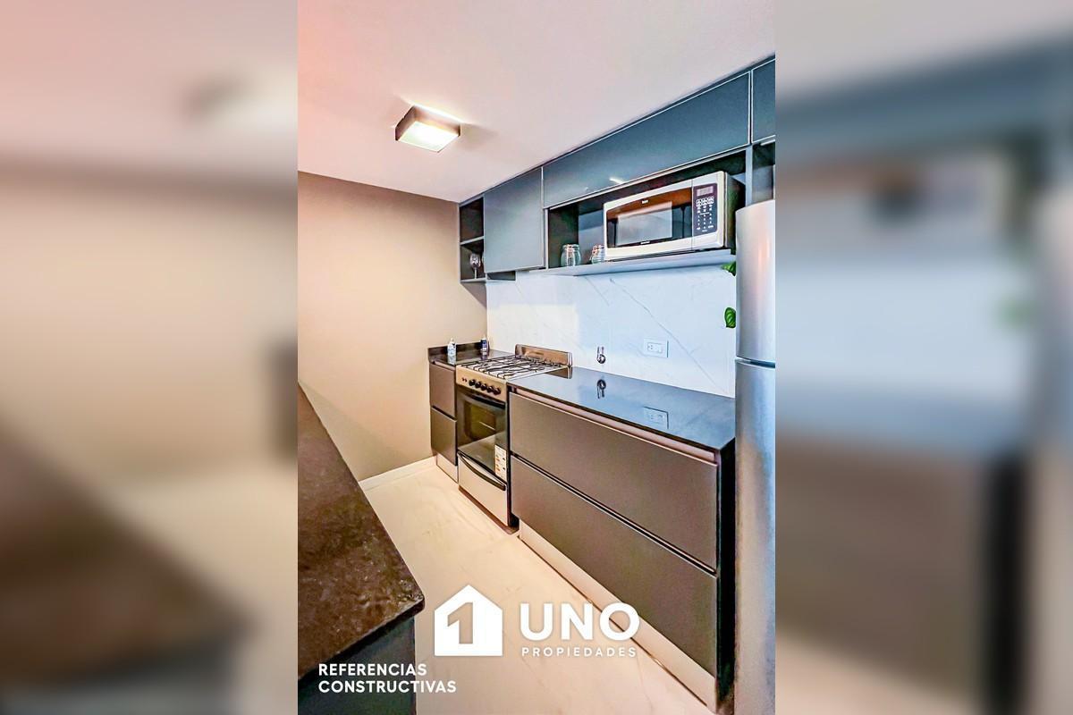 Foto de Dpto monoambiente externo con balcón y amenities en Balcarce y San, imagen 3