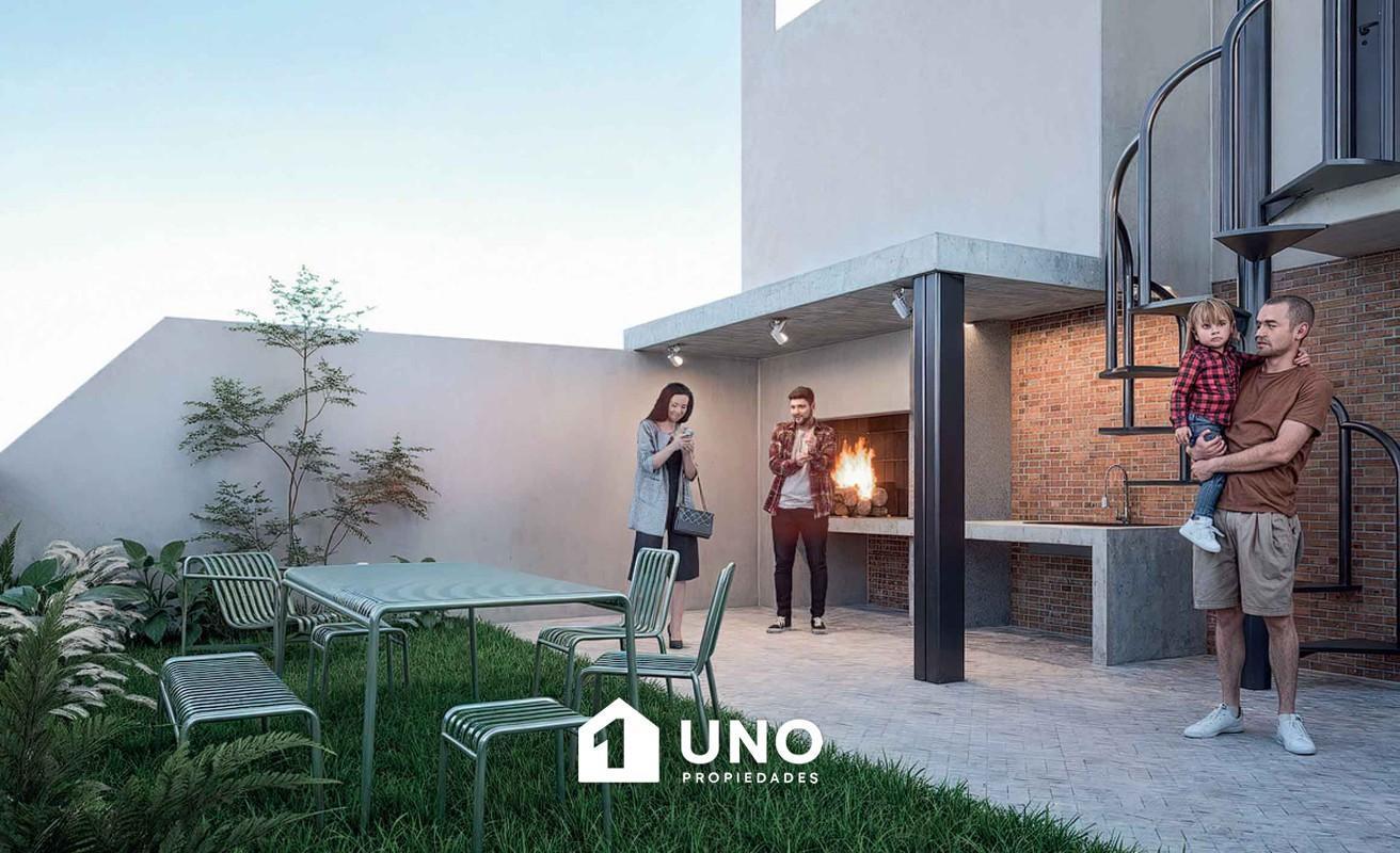 Foto de Departamento de 1 dormitorio al frente con balcón y amenities en, imagen 4