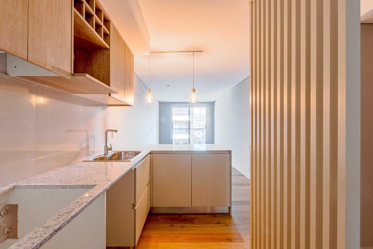 Foto de Departamento de 1 dormitorio con balcón, terraza exclusiva y amenities, imagen 2