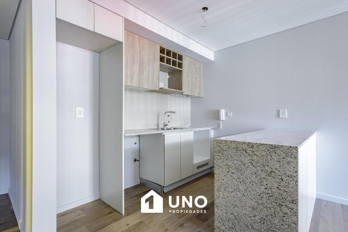 Foto de Semipiso de 1 dormitorio con balcón. Amenities y entrega inmediata, imagen 1