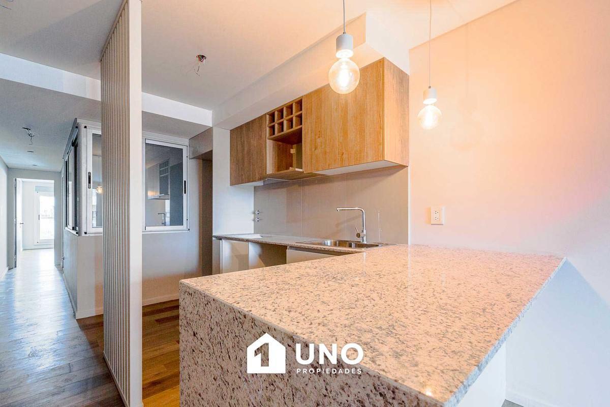 Foto de Departamento de 1 dormitorio al frente con balcón y amenities. Amplio y, imagen 4