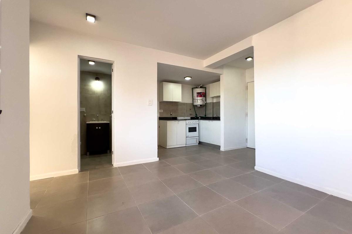 Departamento de 1 dormitorio en barrio Abasto.
