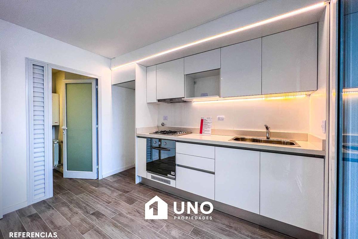 Foto de Departamento de 1 dormitorio con balcón y amenities en barrio Martín, imagen 4