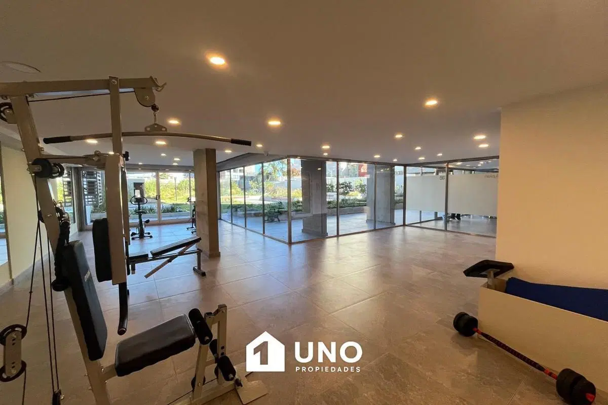 Departamento a estrenar de 2 dormitorios con terraza exclusiva, cochera y amenities en barrio Lourde 2