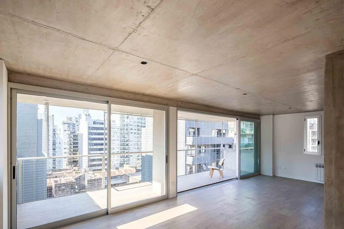 Piso exclusivo a estrenar de 3 dormitorios en Pichincha. Con amplio balcón terraza y cochera incluid 8