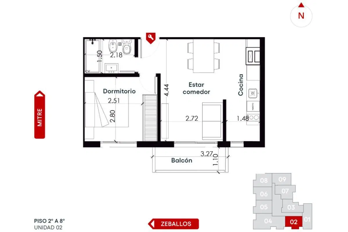 Plano 1