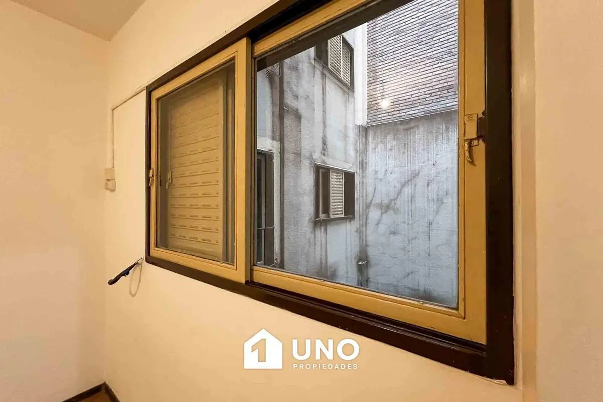 Departamento de 1 dormitorio, próximo al Parque Independencia. 3