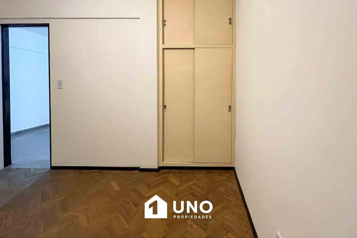 Departamento de 1 dormitorio, próximo al Parque Independencia. 4