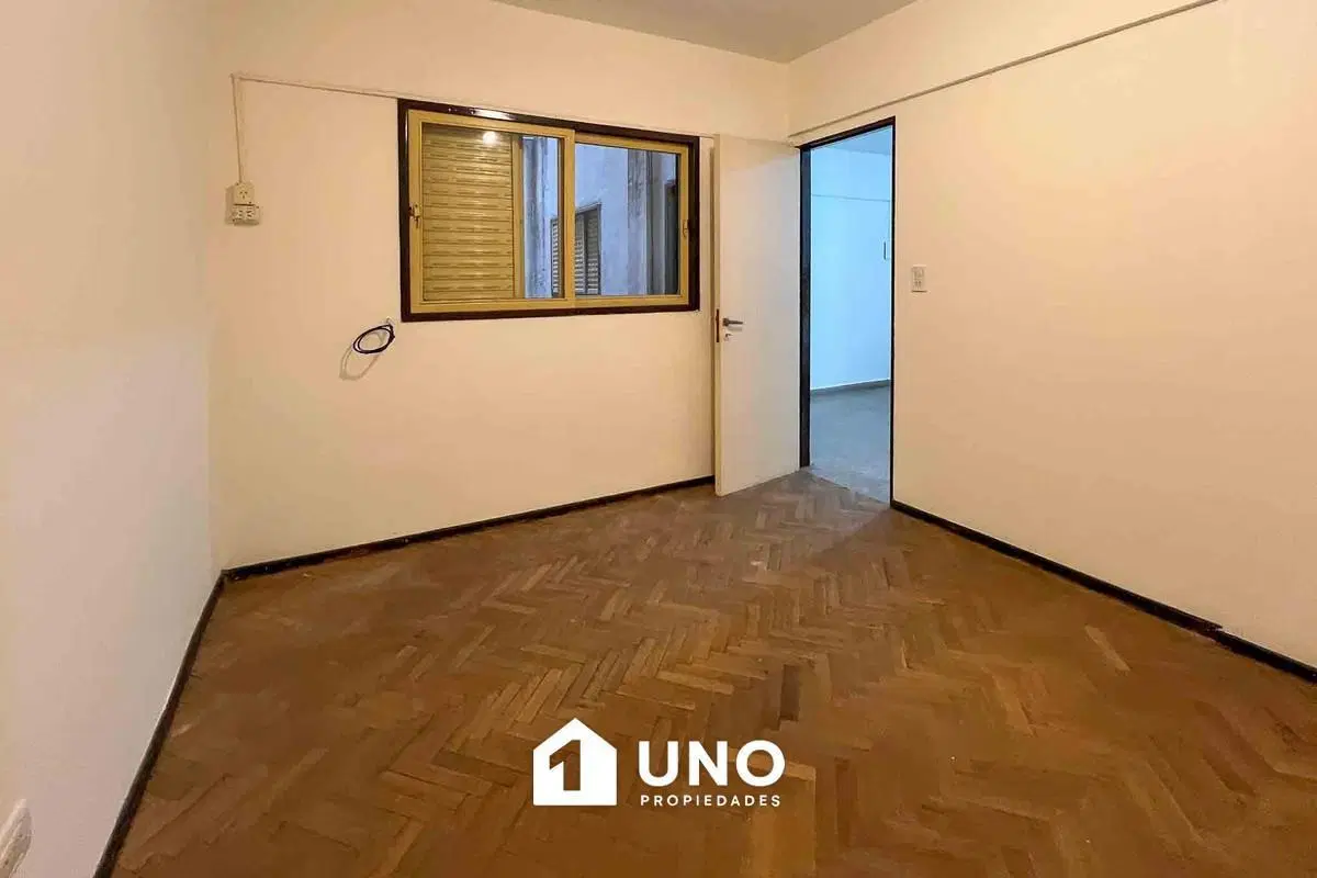 Departamento de 1 dormitorio, próximo al Parque Independencia. 2